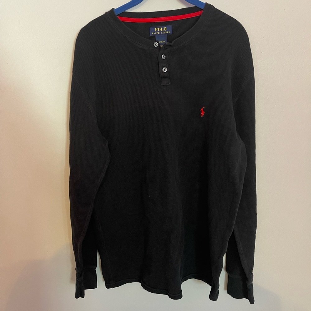 Polo long sleeve